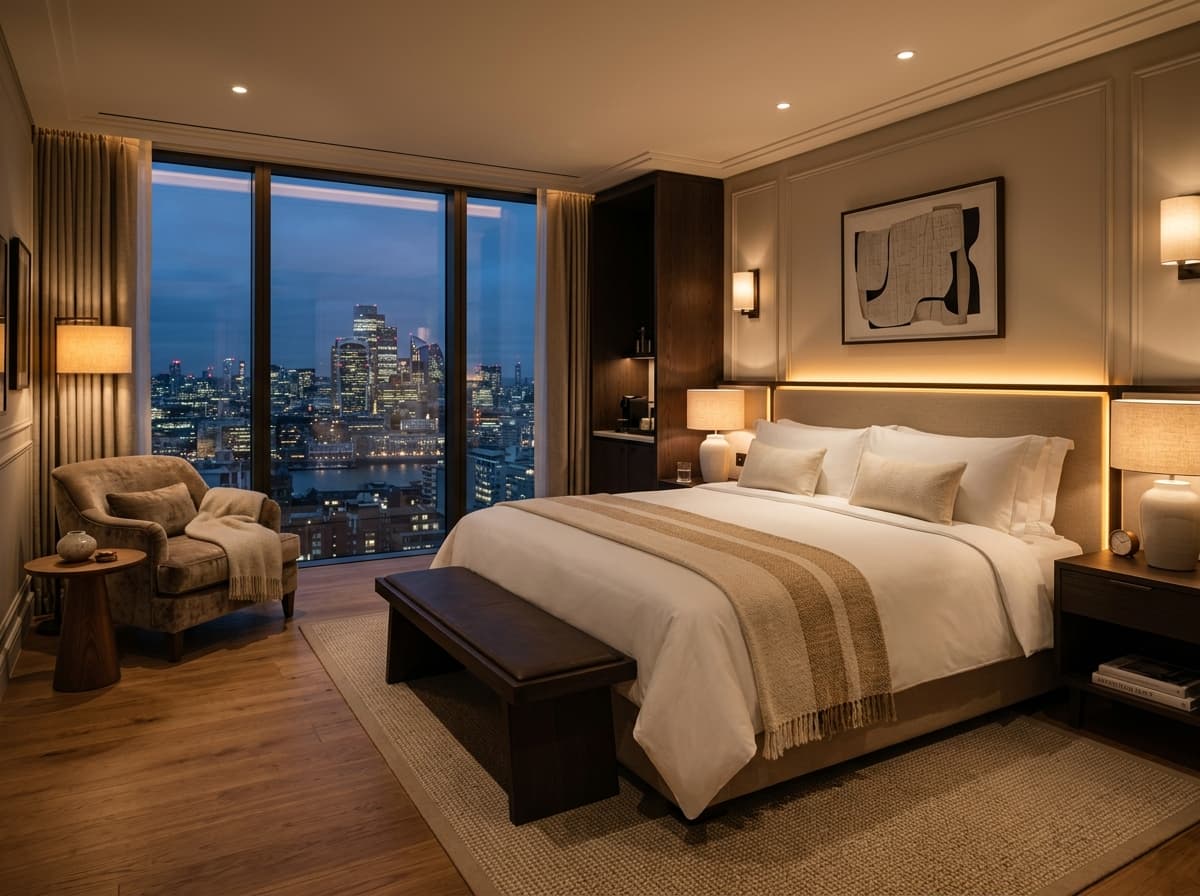 Deluxe AC Room