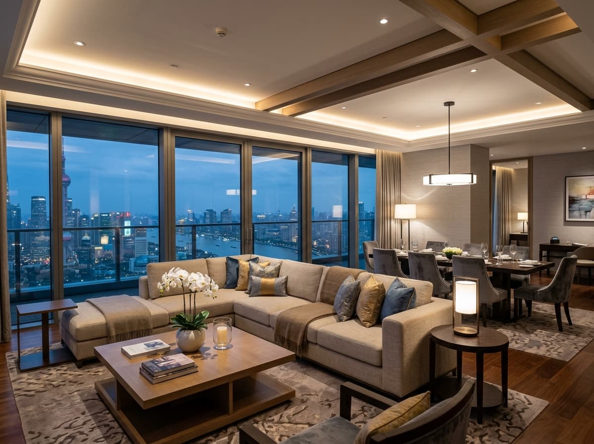 Executive Family Suite