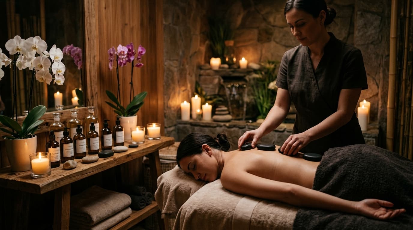 Wellness & Spa Comfort