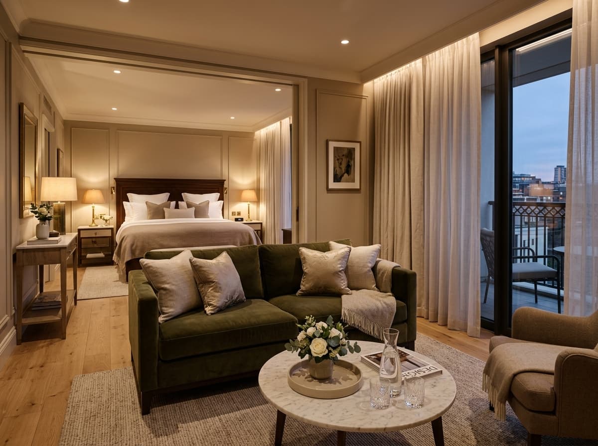 Super Deluxe Room